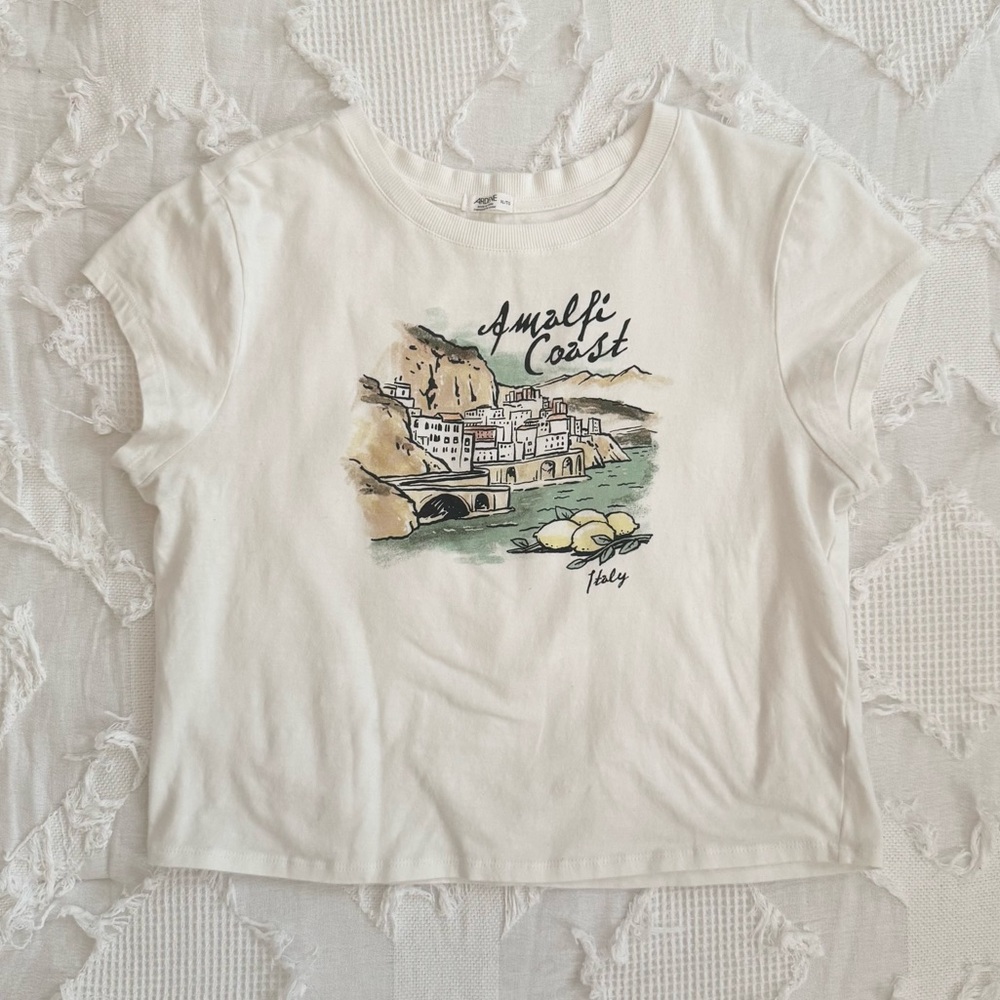 Ardene Amalfi Coast Baby Tee